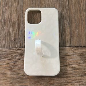 LoopyCase Opal Leopard